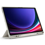 Spigen Ultra Hybrid Pro, gray - Samsung Galaxy Tab S10/S9+