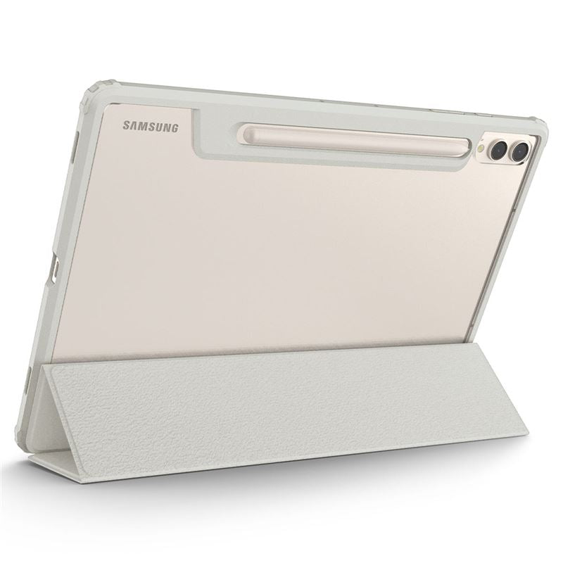 Spigen Ultra Hybrid Pro, gray - Samsung Galaxy Tab S10/S9+