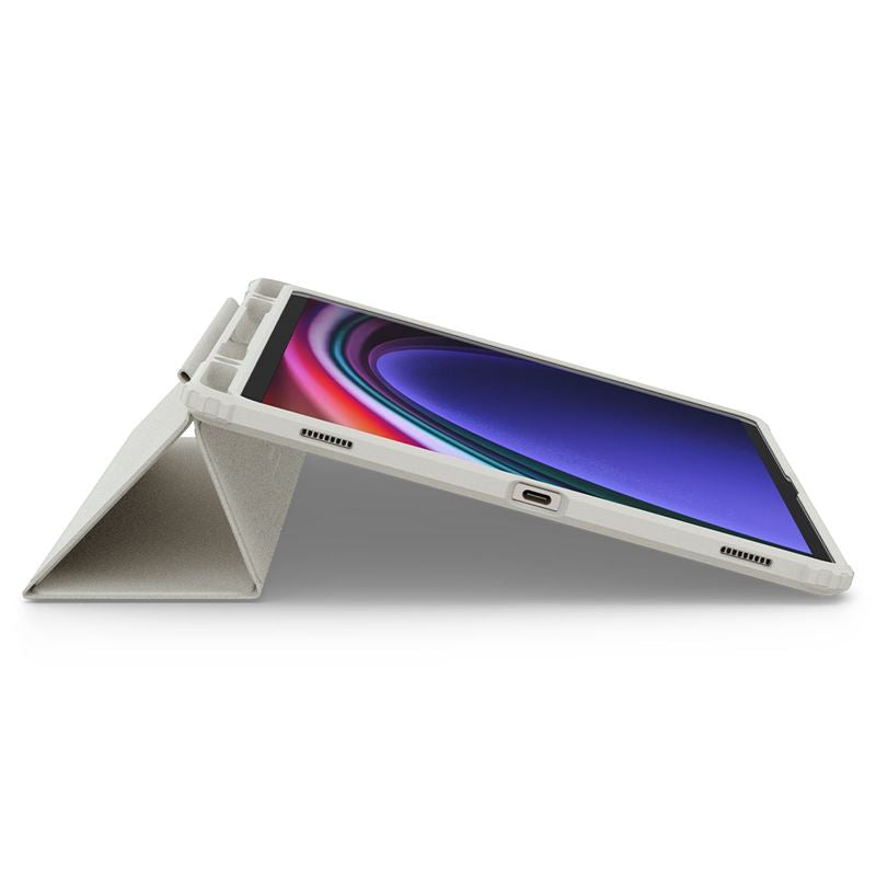 Spigen Ultra Hybrid Pro, gray - Samsung Galaxy Tab S10/S9+