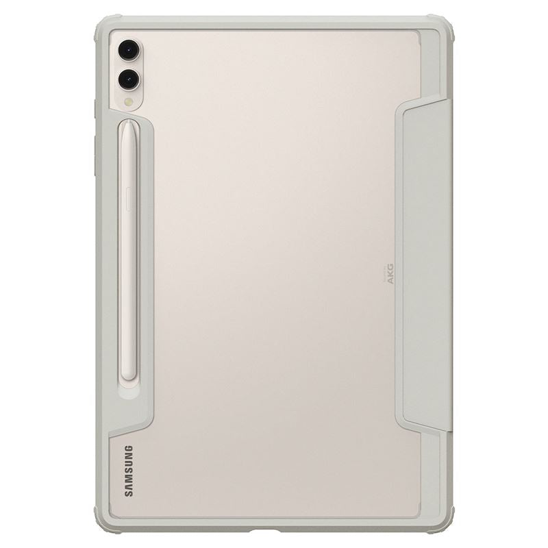 Spigen Ultra Hybrid Pro, gray - Samsung Galaxy Tab S10/S9+
