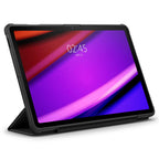 Spigen Rugged Armor Pro, black - Samsung Galaxy Tab S9 FE 2023