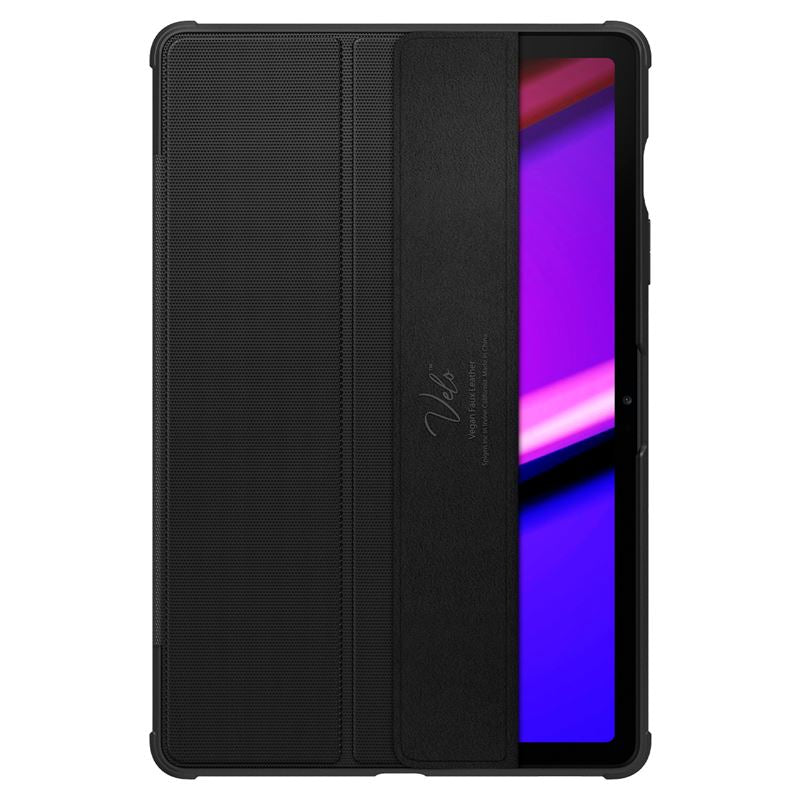 Spigen Rugged Armor Pro, black - Samsung Galaxy Tab S9 FE 2023