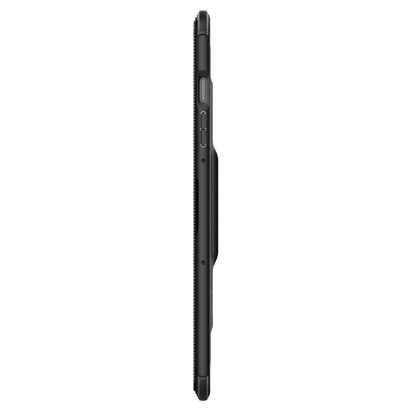 Spigen Rugged Armor Pro, black - Samsung Galaxy Tab S9 FE 2023