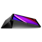 Spigen Rugged Armor Pro, black - Samsung Galaxy Tab S9 FE 2023