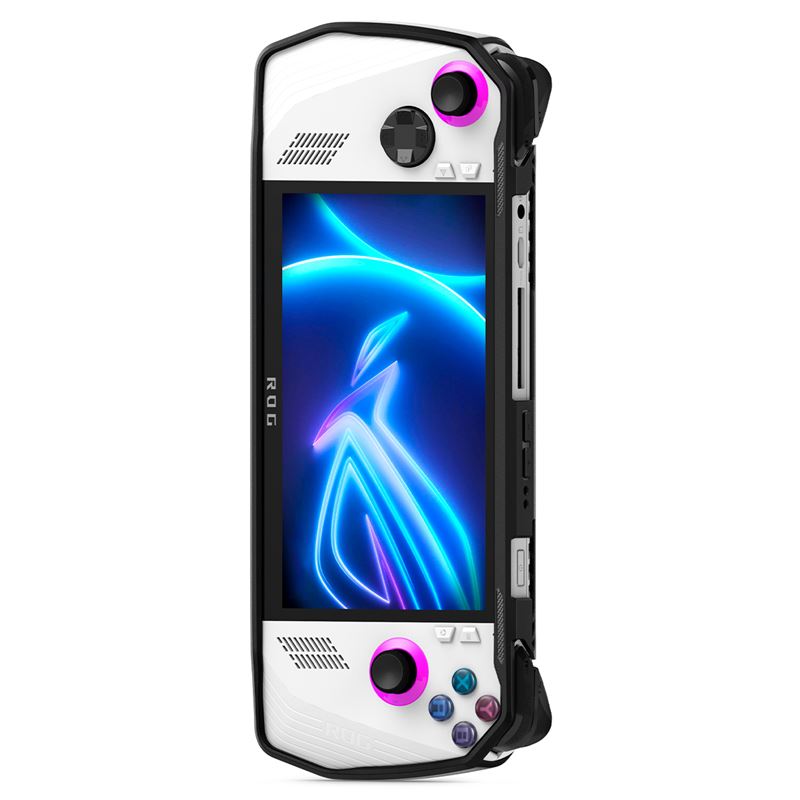 Spigen Rugged Armor, black - Asus ROG Ally 2023