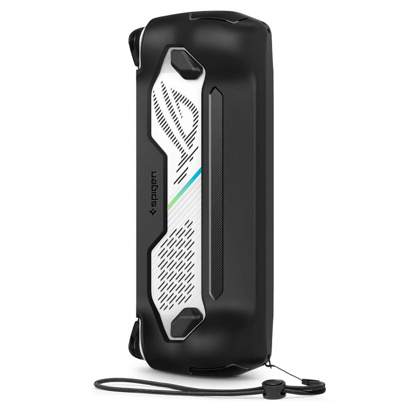 Spigen Rugged Armor, black - Asus ROG Ally 2023