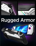 Spigen Rugged Armor, black - Asus ROG Ally 2023