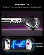 Spigen Rugged Armor, black - Asus ROG Ally 2023