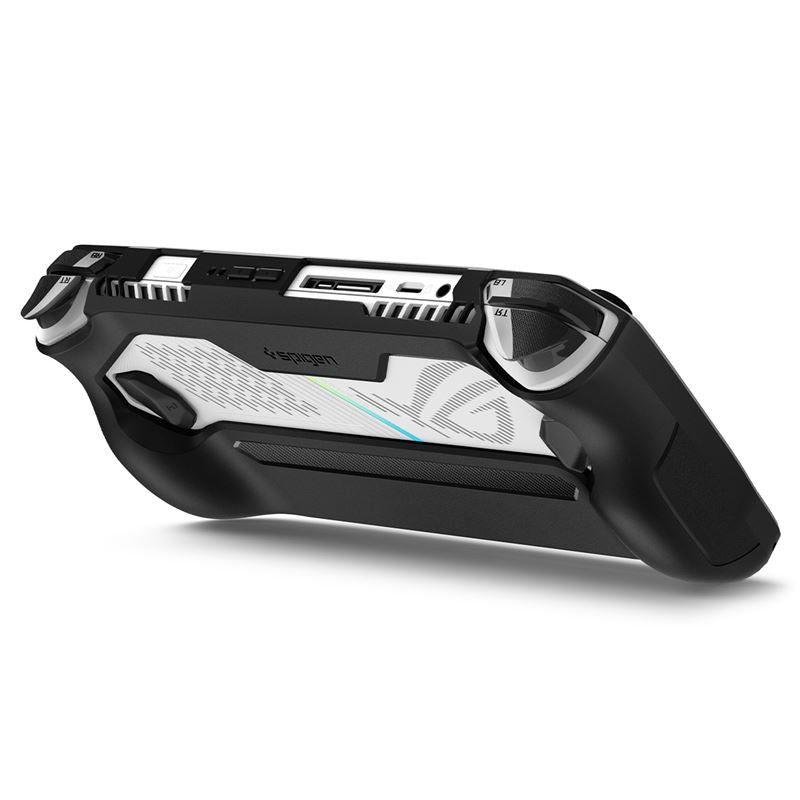 Spigen Rugged Armor, black - Asus ROG Ally 2023