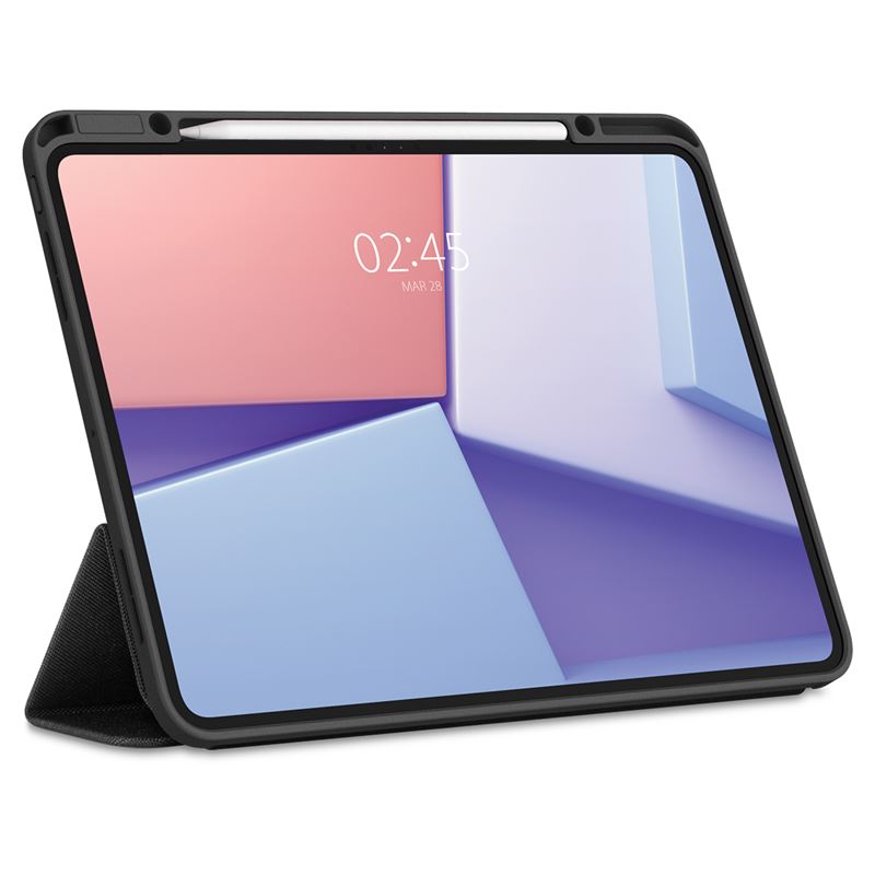 Spigen Urban Fit, black - iPad Pro 13" (2025/2024)