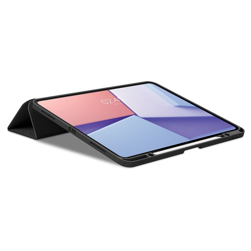 Spigen Urban Fit, black - iPad Pro 13" (2025/2024)