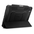 Spigen Rugged Armor Pro, black - iPad Pro 11" (2025/2024)