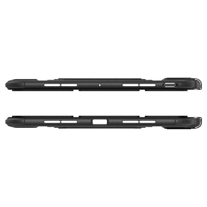 Spigen Rugged Armor Pro, black - iPad Pro 11" (2025/2024)