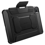 Spigen Rugged Armor Pro, black - iPad Pro 11" (2025/2024)