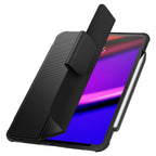 Spigen Rugged Armor Pro, black - iPad Pro 11" (2025/2024)