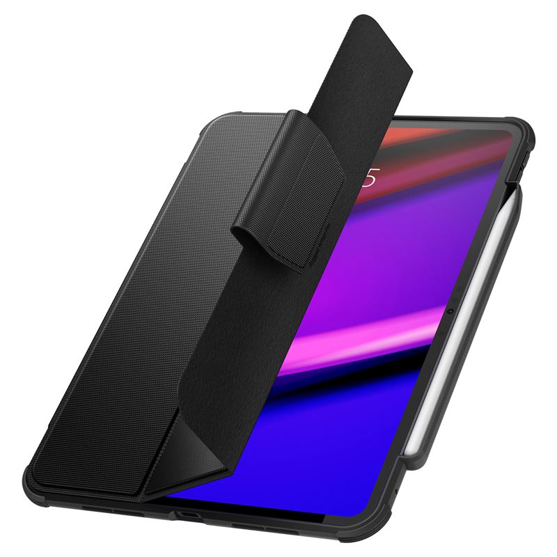 Spigen Rugged Armor Pro, black - iPad Pro 11" (2025/2024)