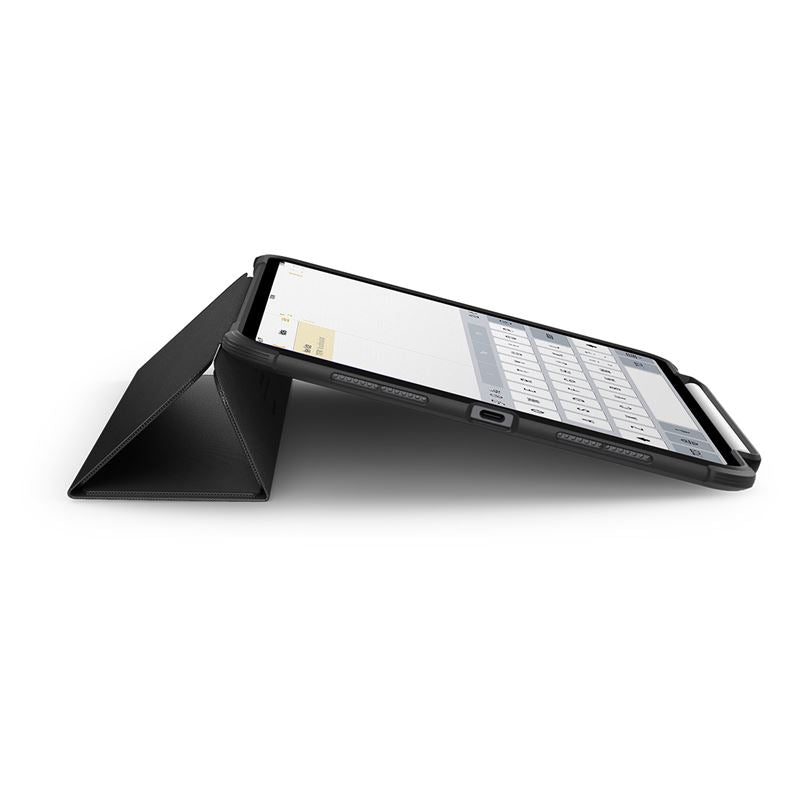 Spigen Rugged Armor Pro, black - iPad Pro 11" (2025/2024)