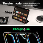 Spigen Smart Fold, black - iPad Pro 11" (2025/2024)