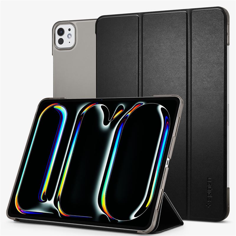 Spigen Smart Fold, black - iPad Pro 11" (2025/2024)
