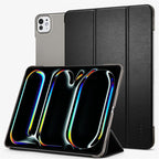 Spigen Smart Fold, black - iPad Pro 11" (2025/2024)