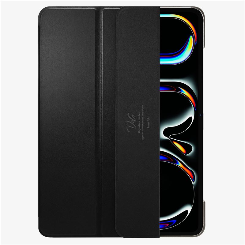 Spigen Smart Fold, black - iPad Pro 11" (2025/2024)