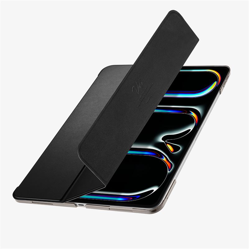 Spigen Smart Fold, black - iPad Pro 11" (2025/2024)