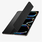 Spigen Smart Fold, black - iPad Pro 11" (2025/2024)