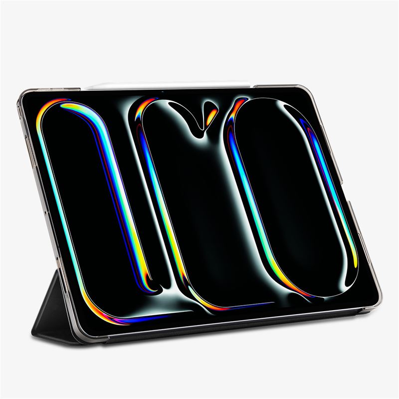 Spigen Smart Fold, black - iPad Pro 11" (2025/2024)