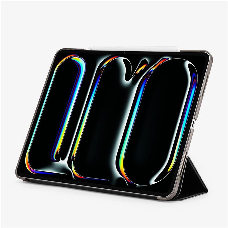Spigen Smart Fold, black - iPad Pro 11" (2025/2024)