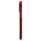 Spigen Ultra Hybrid MagSafe, frost deep red - iPhone 15 Pro