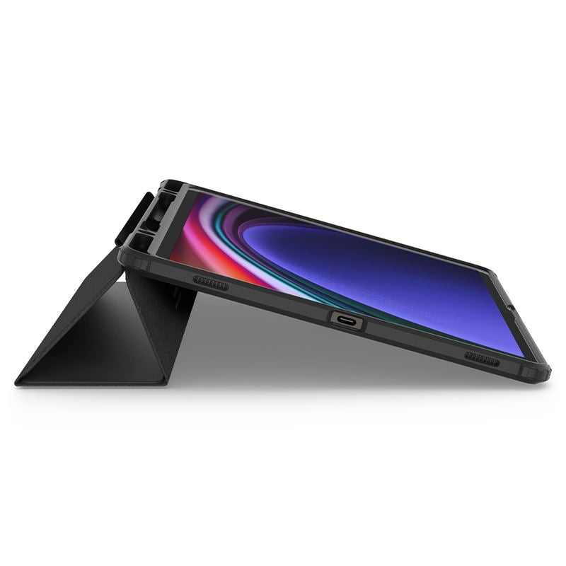 Spigen Ultra Hybrid Pro, black - Samsung Galaxy Tab S10/S9+