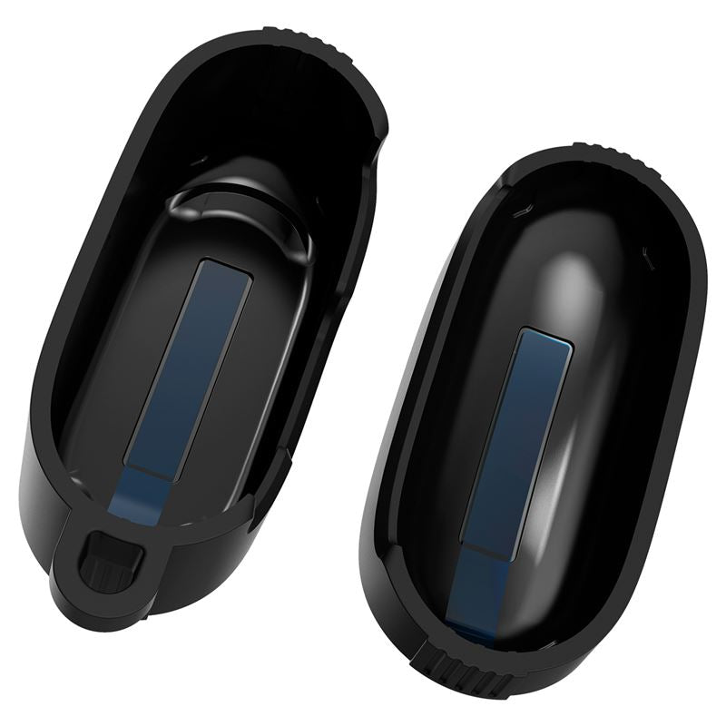 Spigen Rugged Armor, black - Sony WF-1000XM5