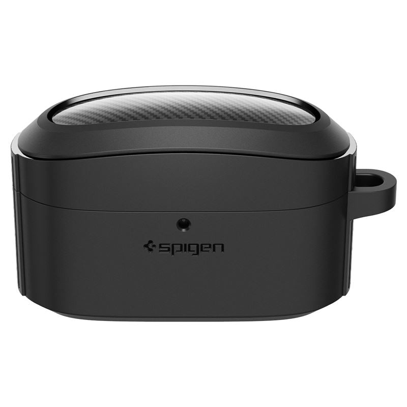 Spigen Rugged Armor, black - Sony WF-1000XM5