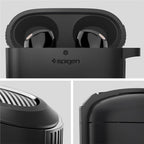 Spigen Rugged Armor, black - Sony WF-1000XM5