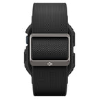 Spigen Lite Fit Pro, matte black - Apple Watch 45mm/44mm