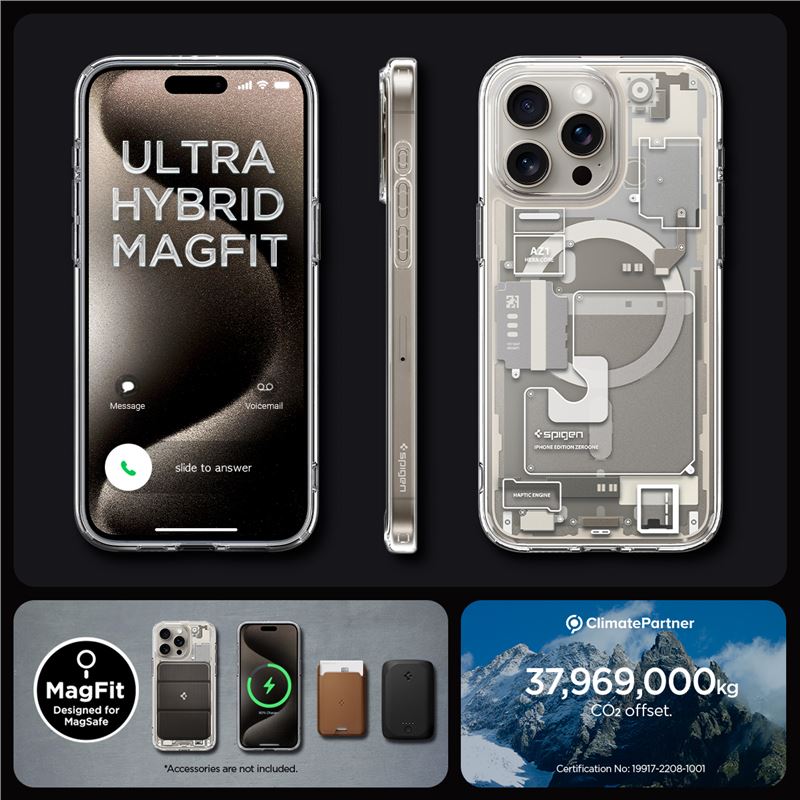 Silnejší magnet pre väčšiu pevnosť MagSafe