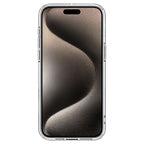 Spigen Ultra Hybrid MagSafe, zero one natural titanium – iPhone 15 Pro