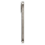 Spigen Ultra Hybrid MagSafe, zero one natural titanium – iPhone 15 Pro