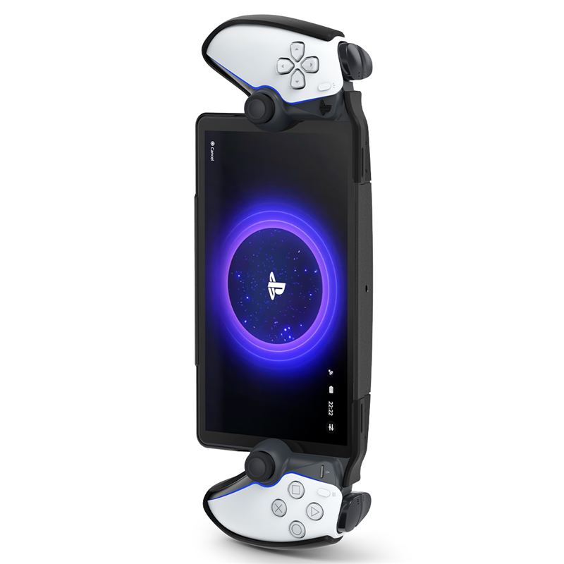 Spigen Thin Fit, čierna - Sony Playstation Portal