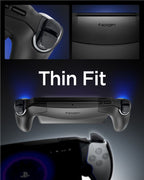 Spigen Thin Fit, čierna - Sony Playstation Portal