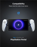 Spigen Thin Fit, čierna - Sony Playstation Portal