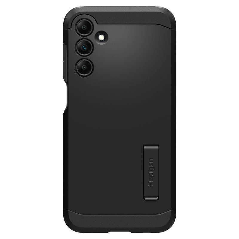 Spigen Tough Armor, čierny - Samsung Galaxy A15/A15 5G