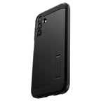 Spigen Tough Armor, čierny - Samsung Galaxy A15/A15 5G