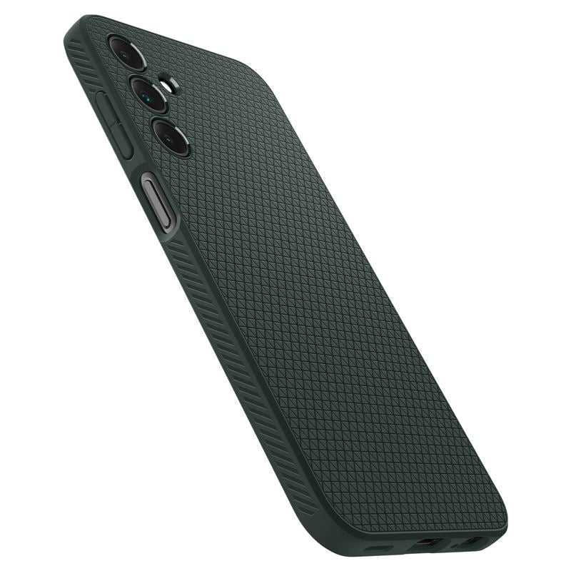 Spigen Liquid Air, abyss green - Samsung Galaxy A15/A15 5G