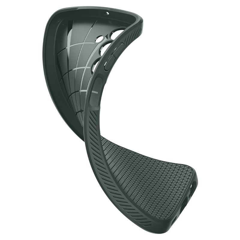 Precise cutouts offer full access to the camera, sensors, and other device features