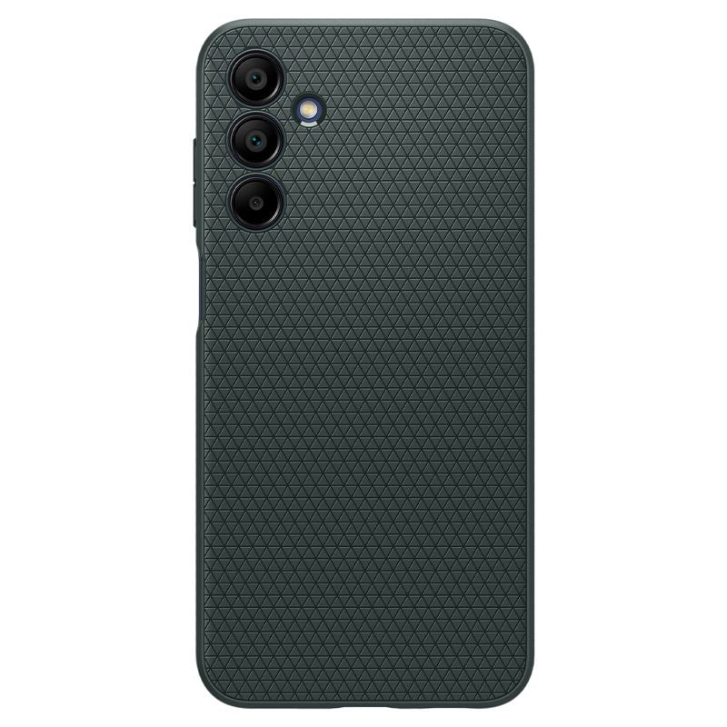 Spigen Liquid Air, abyss green - Samsung Galaxy A15/A15 5G