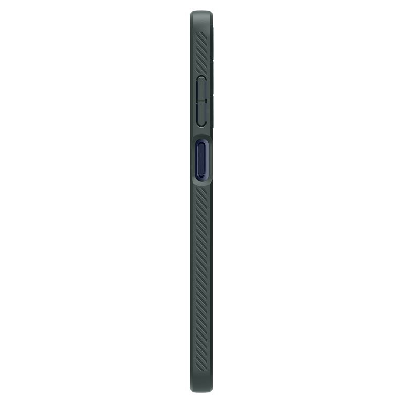Spigen Liquid Air, abyss green - Samsung Galaxy A15/A15 5G