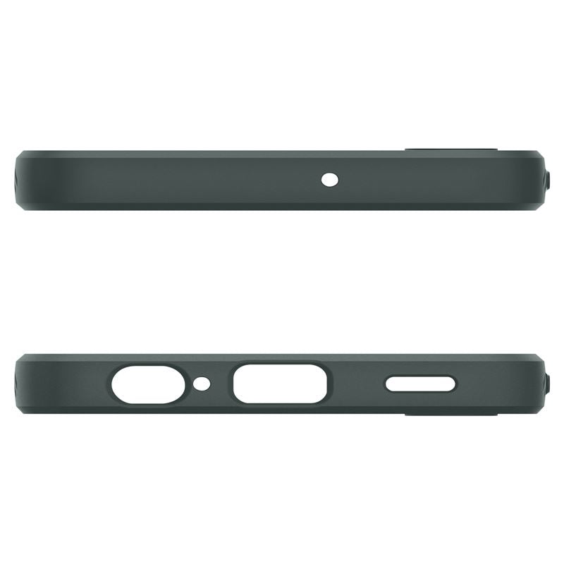 Spigen Liquid Air, abyss green - Samsung Galaxy A15/A15 5G