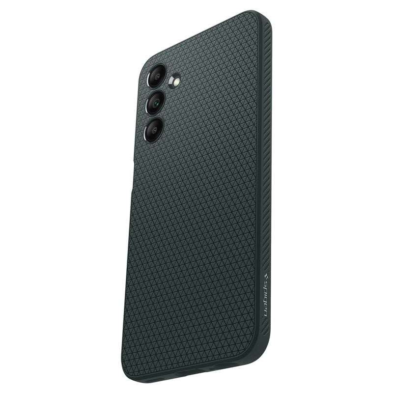 Spigen Liquid Air, abyss green - Samsung Galaxy A15/A15 5G