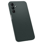 Spigen Liquid Air, abyss green - Samsung Galaxy A15/A15 5G